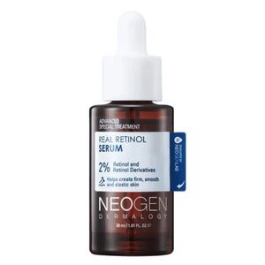 Real Retinol Serum - Brown